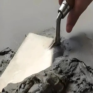露天混凝土裂缝孔洞剥落冻融修复用高强度丙乳防腐蚀砂浆