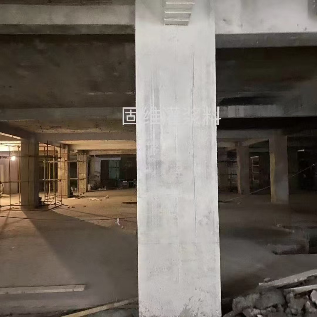 露天设备基础选用高强无收缩灌浆料的核心原因