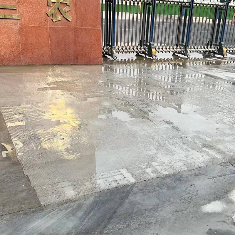 露天水泥路面翻新砂浆